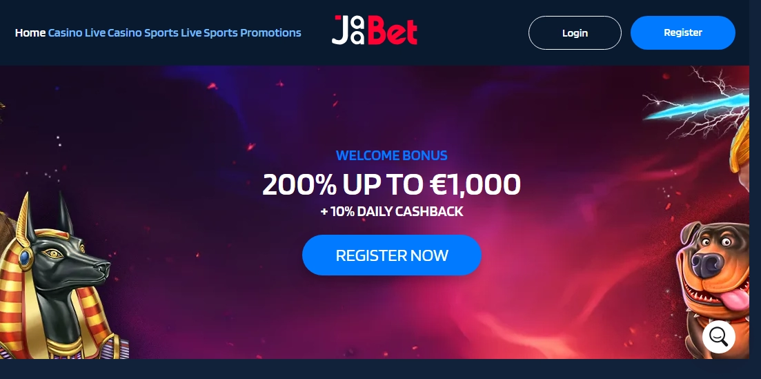 JaaBet Casino